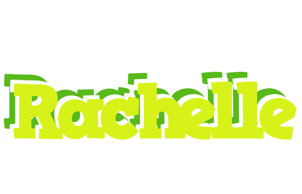 Rachelle citrus logo