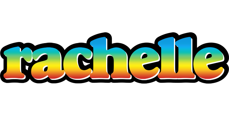 Rachelle color logo