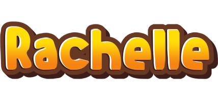 Rachelle cookies logo