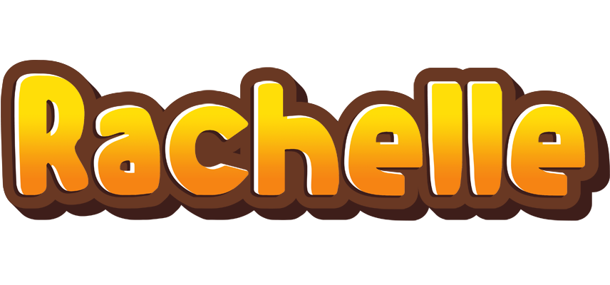 Rachelle cookies logo