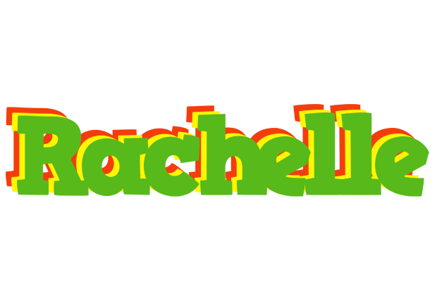Rachelle crocodile logo