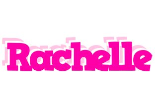 Rachelle dancing logo