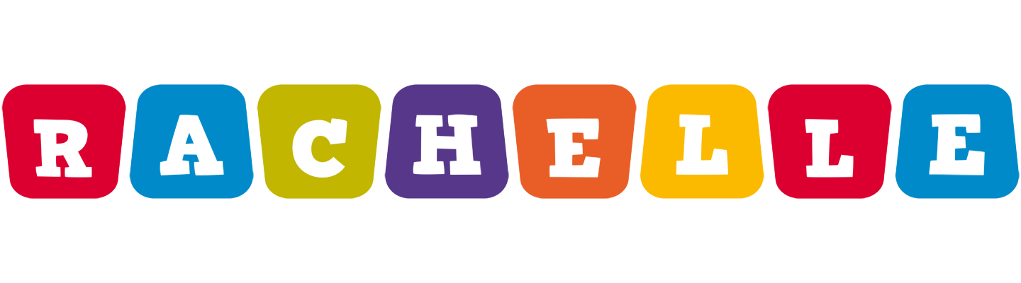 Rachelle daycare logo