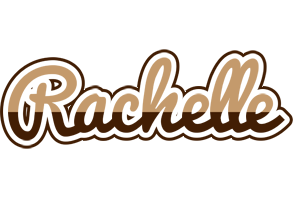 Rachelle exclusive logo