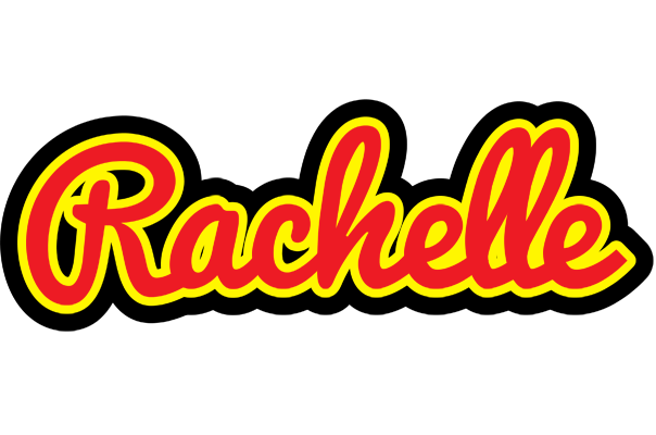 Rachelle fireman logo