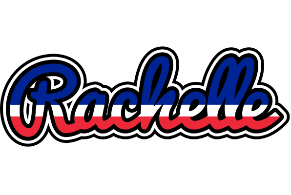 Rachelle france logo