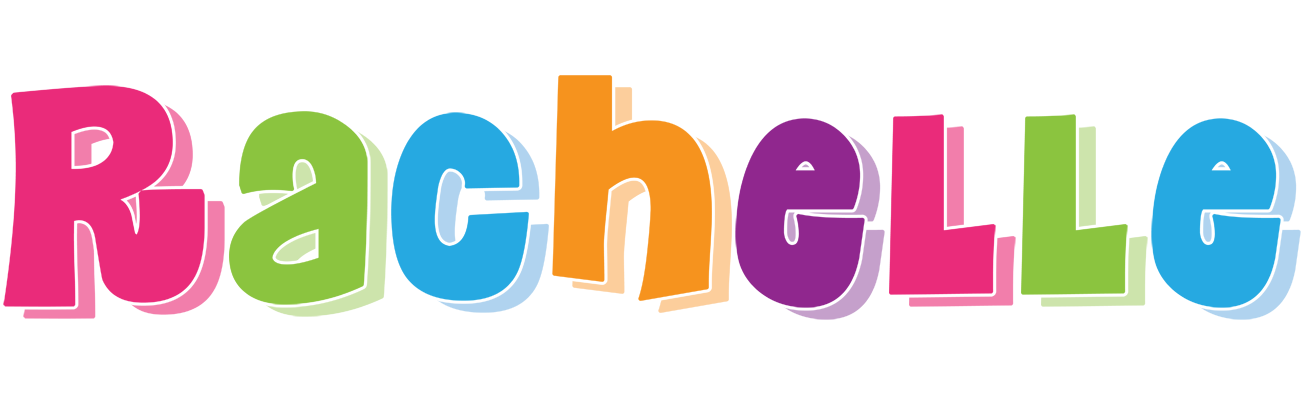 Rachelle friday logo
