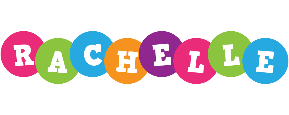 Rachelle friends logo