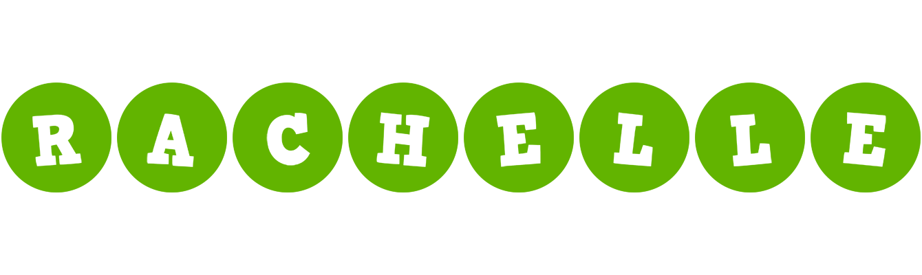 Rachelle games logo