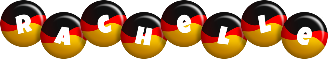 Rachelle german logo