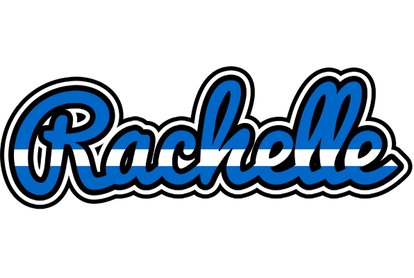 Rachelle greece logo