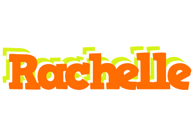 Rachelle healthy logo