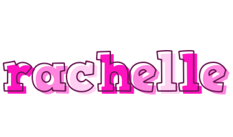 Rachelle hello logo