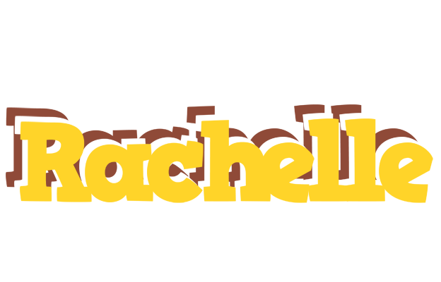 Rachelle hotcup logo