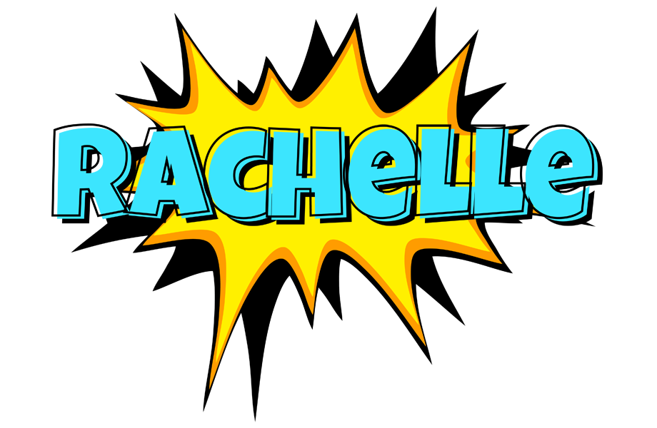 Rachelle indycar logo