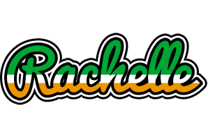 Rachelle ireland logo