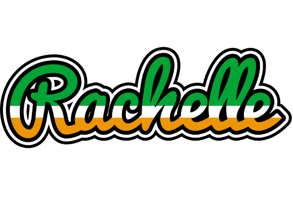 Rachelle ireland logo