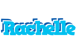 Rachelle jacuzzi logo