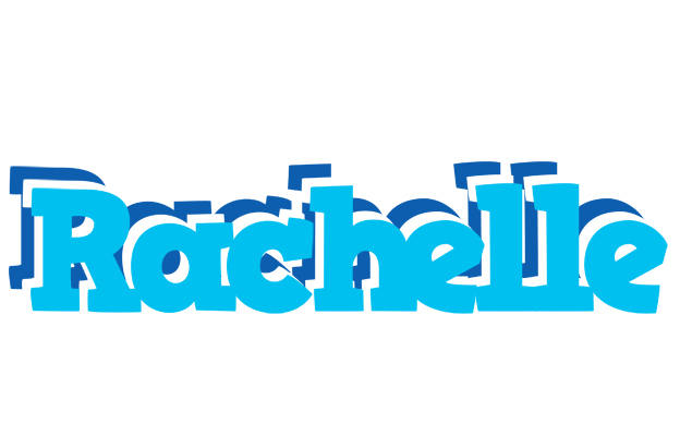 Rachelle jacuzzi logo