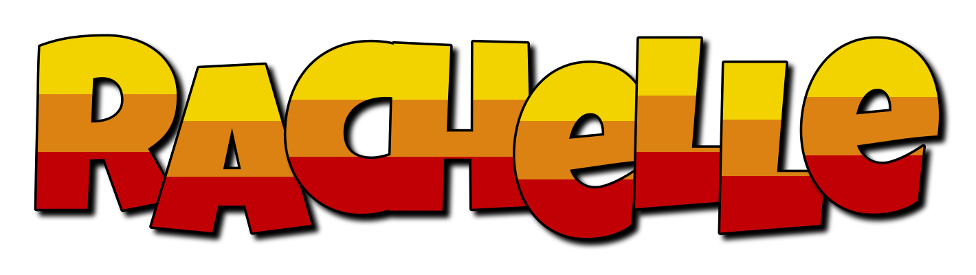 Rachelle jungle logo