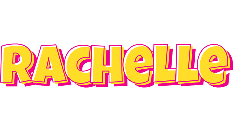 Rachelle kaboom logo