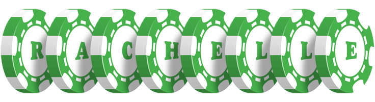 Rachelle kicker logo