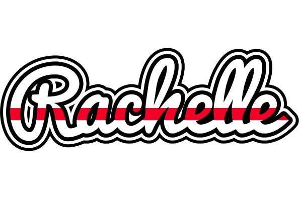 Rachelle kingdom logo