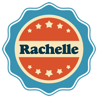 Rachelle labels logo