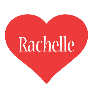 Rachelle love logo