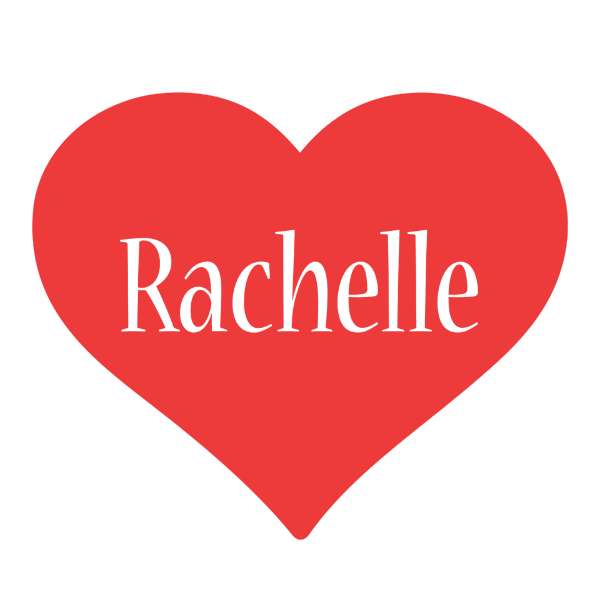 Rachelle love logo