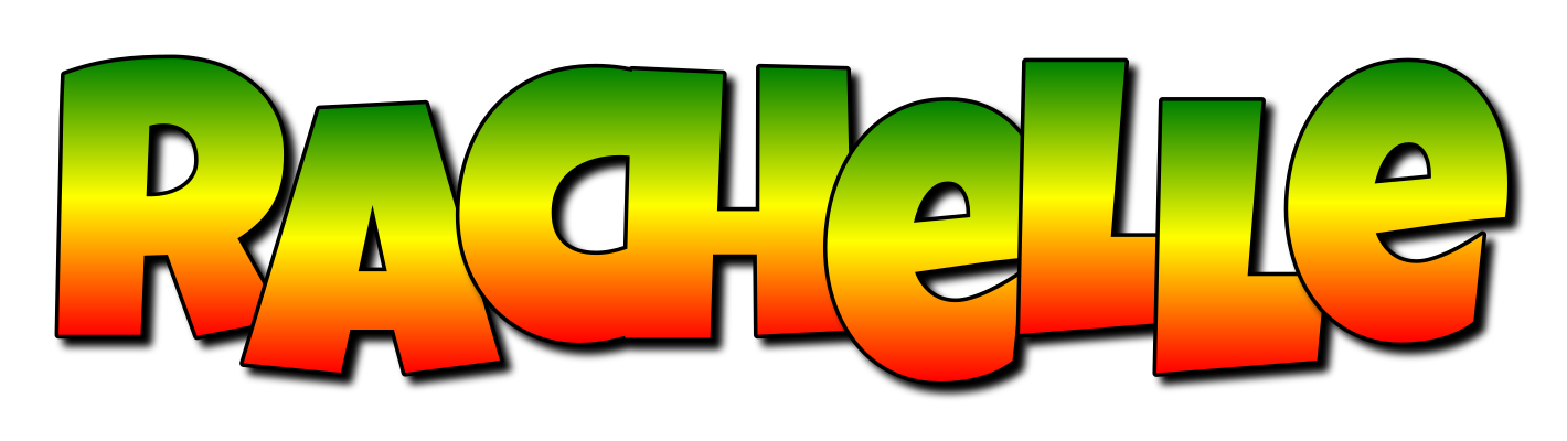 Rachelle mango logo