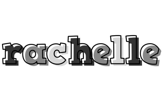 Rachelle night logo