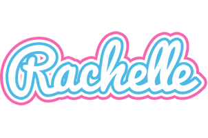 Rachelle outdoors logo
