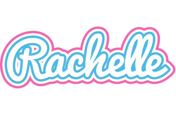 Rachelle outdoors logo