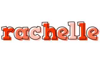 Rachelle paint logo