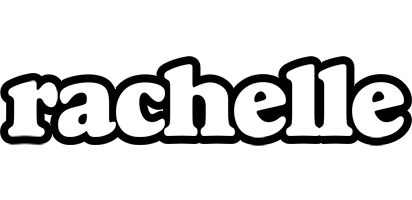 Rachelle panda logo