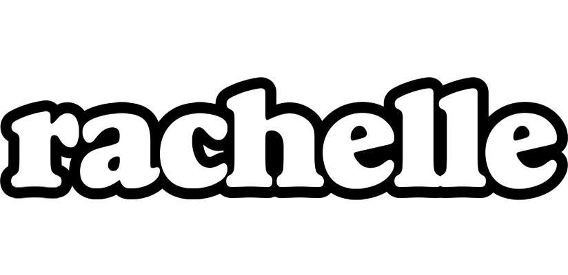 Rachelle panda logo