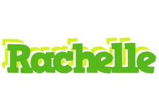 Rachelle picnic logo