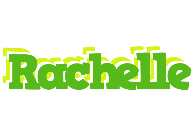 Rachelle picnic logo