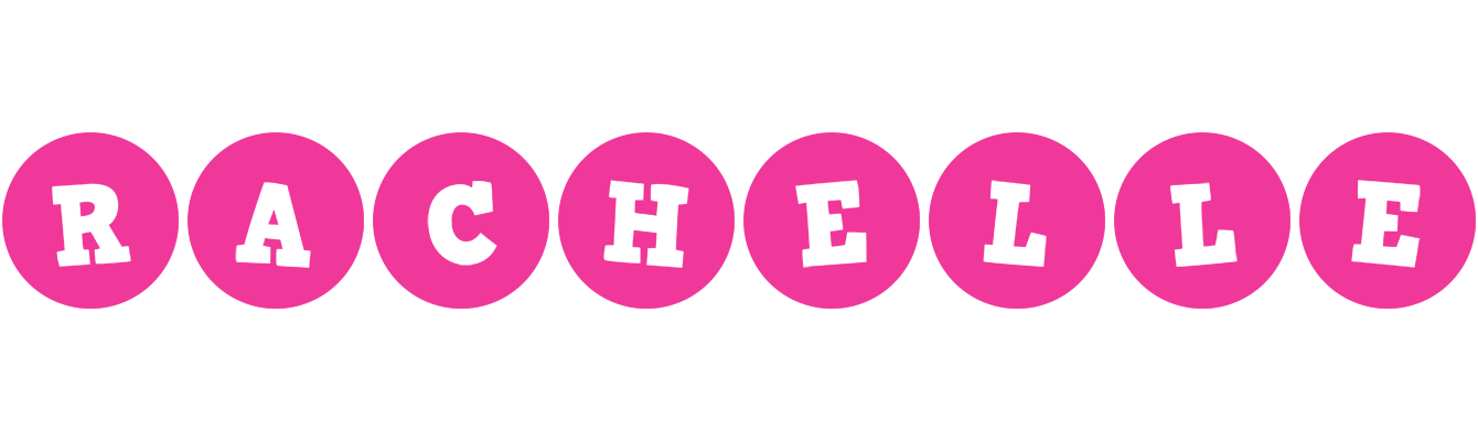 Rachelle poker logo