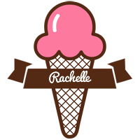 Rachelle premium logo