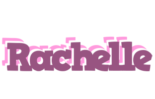 Rachelle relaxing logo