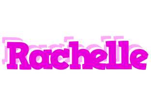 Rachelle rumba logo