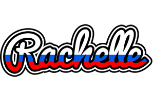 Rachelle russia logo