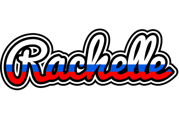 Rachelle russia logo