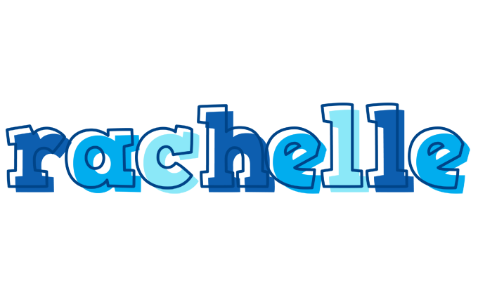 Rachelle sailor logo