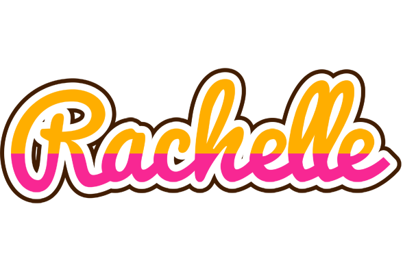 Rachelle smoothie logo