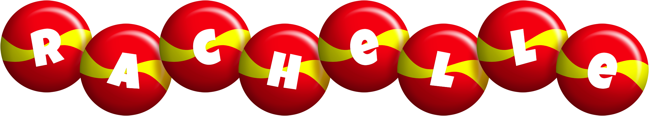Rachelle spain logo