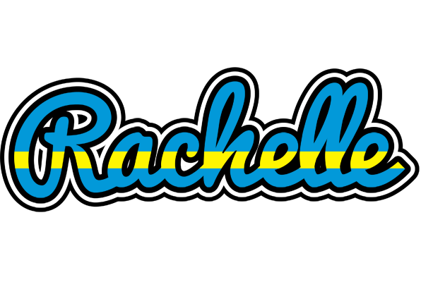 Rachelle sweden logo