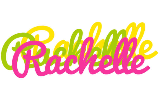 Rachelle sweets logo